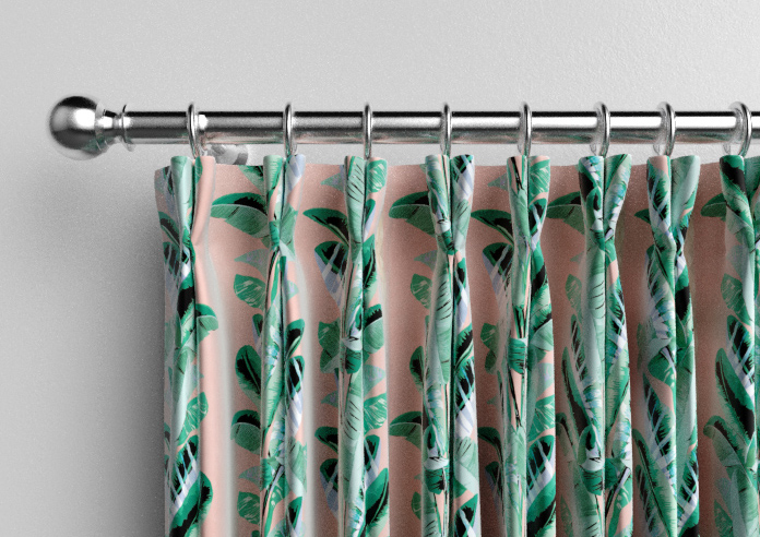 Miami, Green - Made To Measure Curtains - Image 10